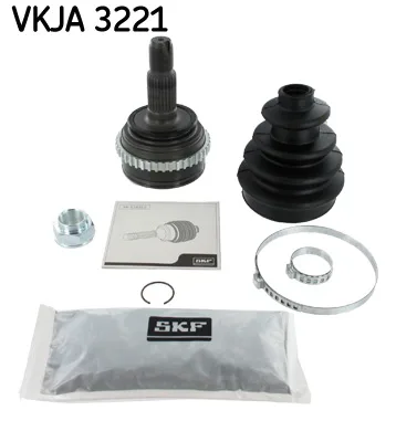 Каре комплект, полуоска SKF
